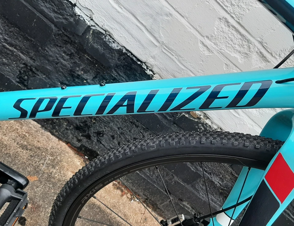 Specialized Crux Sport E5 2016 49cm Alloy Carbon Shimano 105 11 Speed Cyclocross - Image 2 of 4