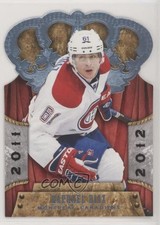 2011-12 Panini Crown Royale Rookie Royalty Raphael Diaz #130 0z6