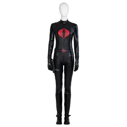 G.i. Costume di Natale Joe Coz Baronessa Coz Comandante Cobra Cosplay Halloween # - Foto 5 di 6