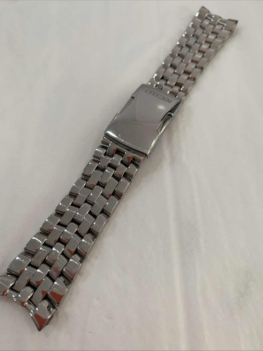 アクセサリー ryo-only-one0149. Genuine Citizen 21mm Citizen Red Arrows Bracelet Band For CA0080