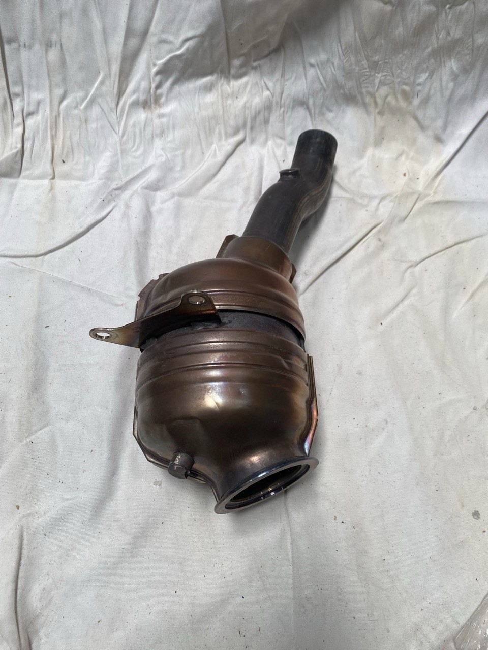 Ferrari 458 Italia  OEM Exhaust and Headers Prestine Condition
