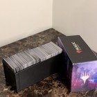 Magic: The Gathering Kamigawa: Neon Dynasty Deck Box, Multicolor/Black — photo 2