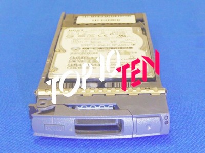 NetApp X423A-R6 900GB 2,5'' SFF 10K 6Gb SAS Festplatte // 108-00222