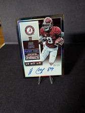 2015 Panini Contenders Draft Picks Football Cards 20
