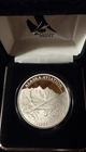 1993 ALASKA Mint Aviation .999 Fine Silver Proof ~PA-18 Super Cub Plane🔥Beaut