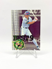 Ichiro Suzuki Rookie Cards and Autograph Memorabilia Guide 9