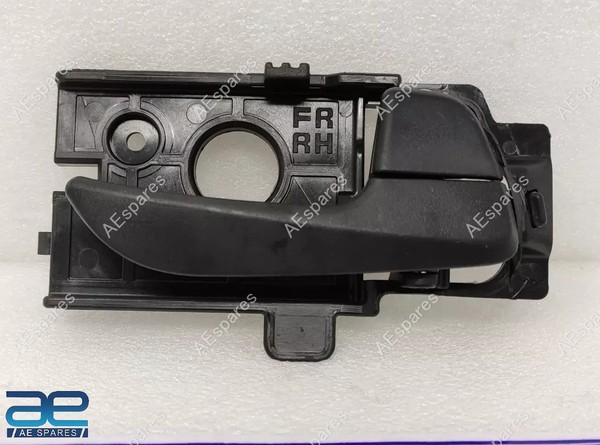 Innen TüRgriff Rechts Front FüR Hyundai Grand I10 Xcent 2013-2021 Schwarz-image
