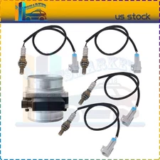 F+R Oxygen o2 Sensor + Mass Airflow MAF Sensor for 2002 Honda Passport 3.2L