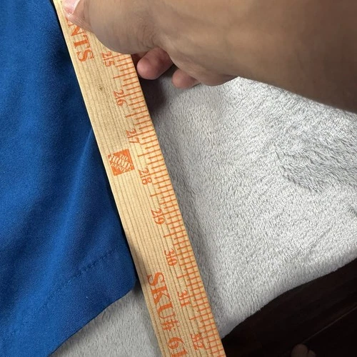 Workrite FR Nomex Coveralls Mens 48R Blue Flame Resistant Workwear HRC1 image 8