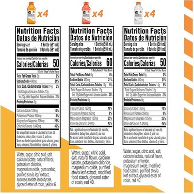Rapid Rehydration Electrolyte Drink Variety Pack`^^-