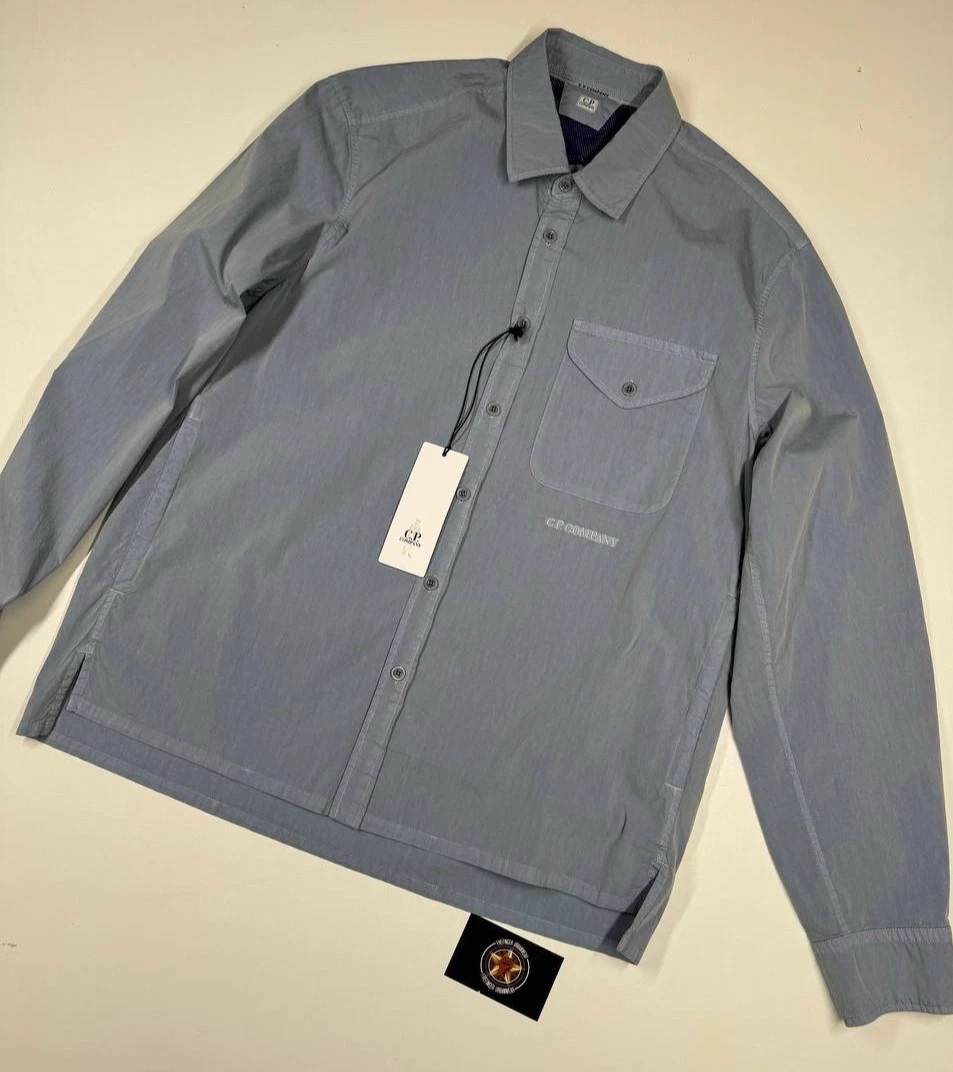 Men's C.P. Company Shirts for sale | eBay