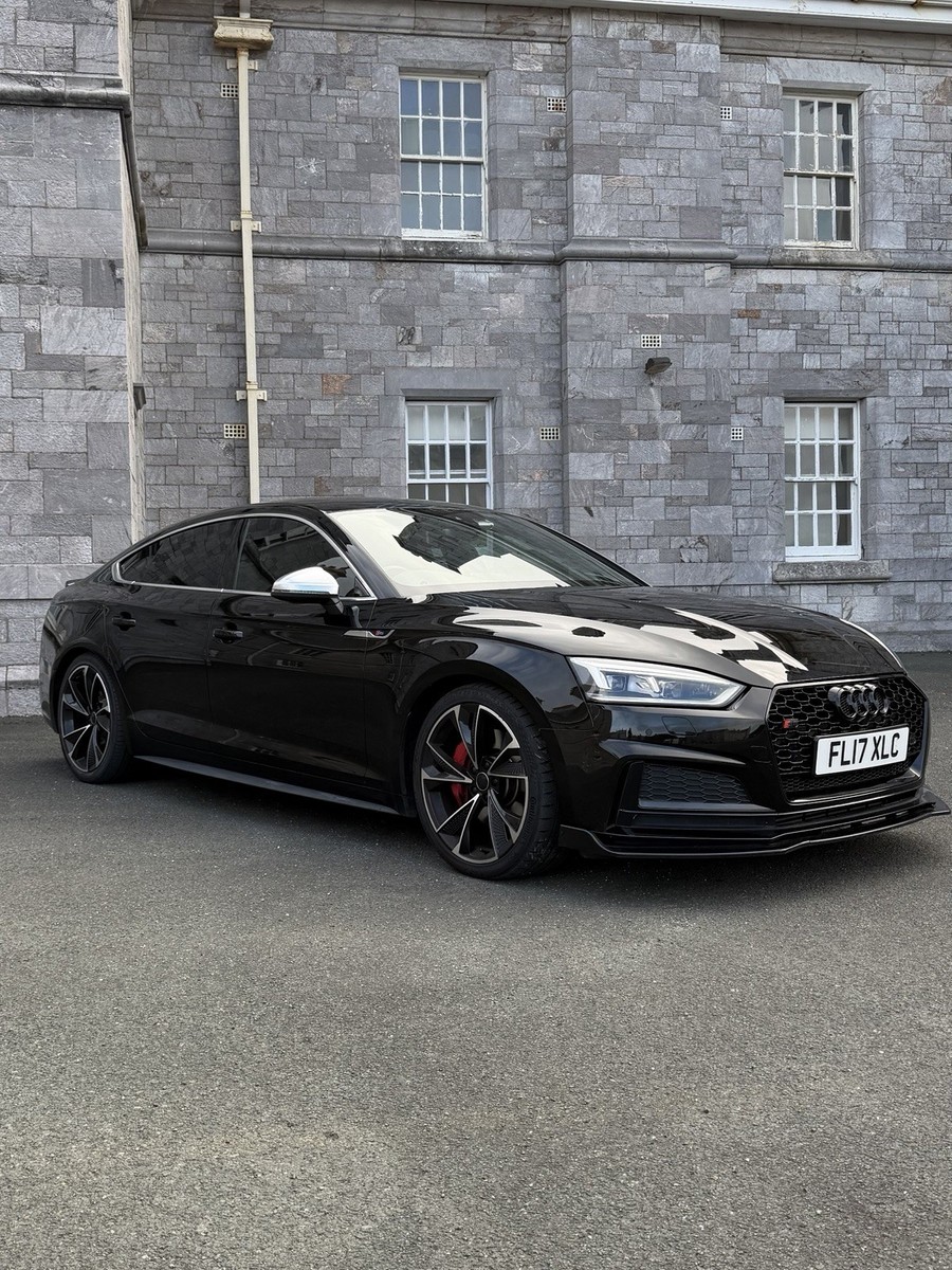 Audi A5 S5 Sportback Tfsi Quattro 2017