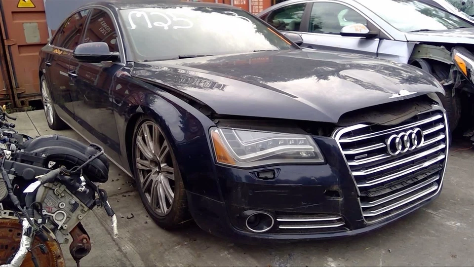 (LOCAL PICKUP ONLY) Passenger Right Fender Fits 11-18 AUDI A8 730802 - Image 4 of 4