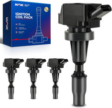 4-Pack Ignition Coils UF817 for 2015-2023 Hyundai Kona Veloster Elantra Sonata