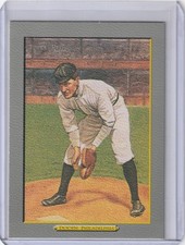 2005 Topps Turkey Red Baseball Red Dooin #14 Ad Back Philadelphia Phillies