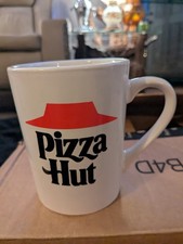 Vintage Pizza Hut Royal Norfolk Coffee Mug Made in China New Never Used