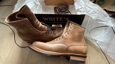 NEW Whites Boots Custom Smokejumper Size US11...