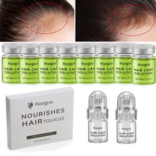 Hair Regrowth System, Advanced Hair Growth Treatment, Hair Growth Serum Ginseng