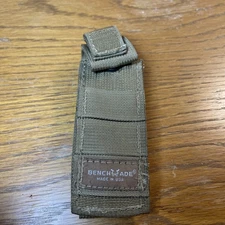 Bench Wade Made In USA Molle Pouch Tactical Military Gear