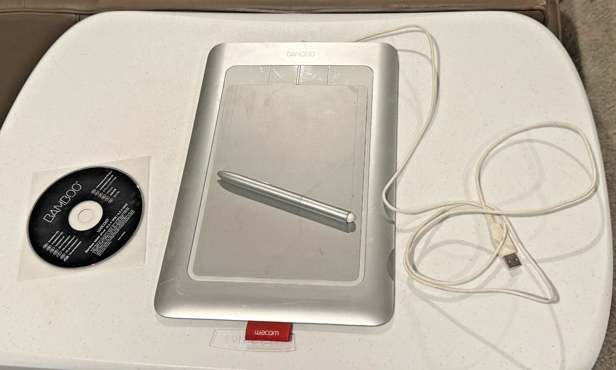 Wacom Bamboo Fun for sale | eBay