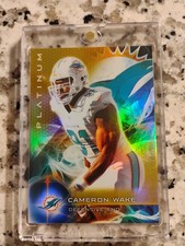 2015 Topps Platinum - Veterans Cameron Wake #78 Gold