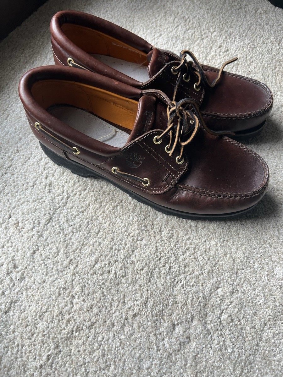 M*u様 Timberland 3eye classic 30003 brown Amazon.com: Timberland Men's Authentic 3-Eye Lug Handsewn
