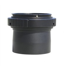 2'' to M48 0.75 Telescope Adapter T Ring Mirrorless Camera Telescope Photography