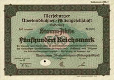 Merseburger &Uuml;berlandbahnen 1930 Ammendorf VEB Halle M&uuml;cheln AEG Bad D&uuml;rrenberg