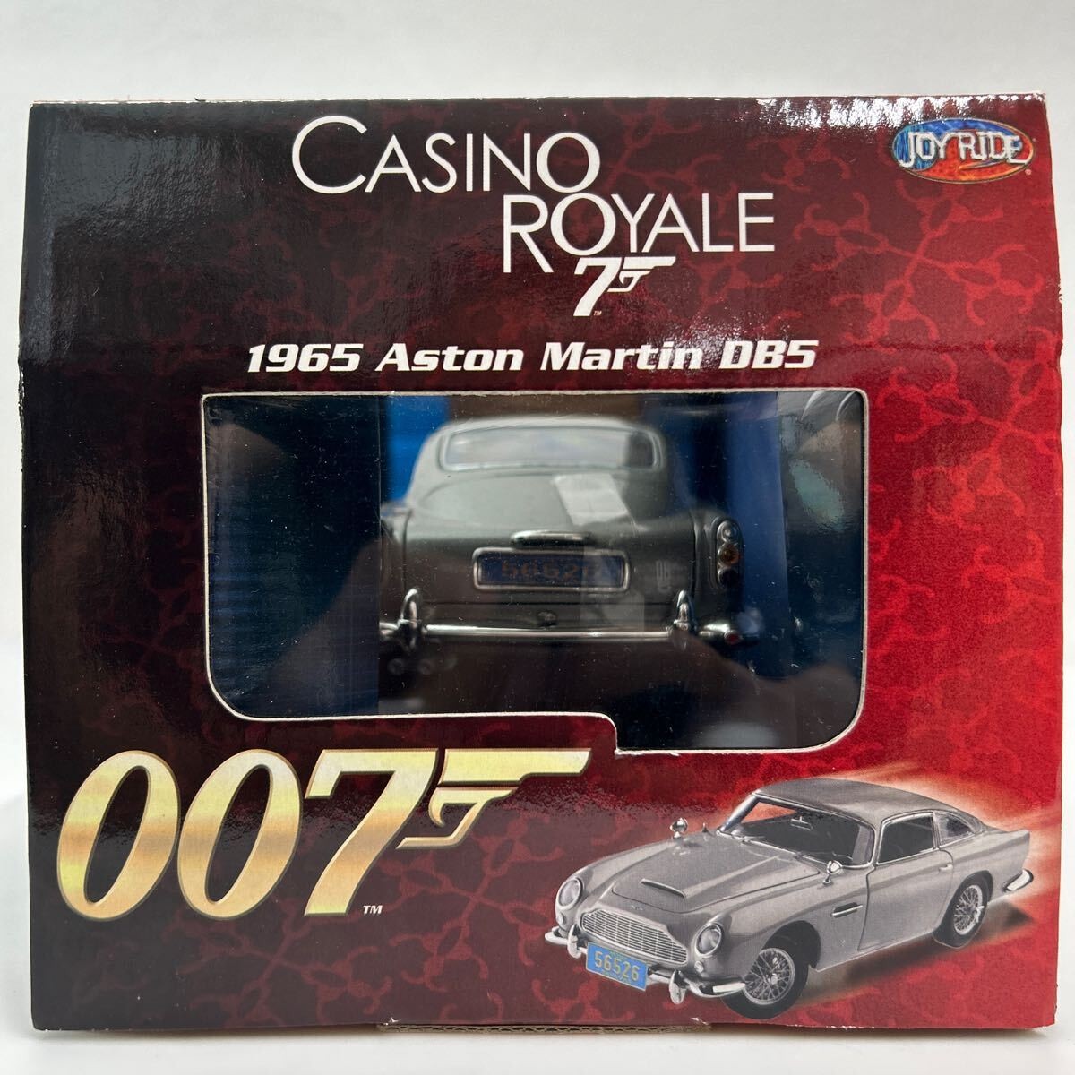 ミニチャンプス　Aston Martin DB5 007 カジノロワイアル ミニチャンプス Aston Martin DB5 007 カジノロワイアル - メルカリ