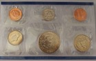 1996 PD US Mint Set (OGP) 10 coins (NO "W" dime) — photo 3