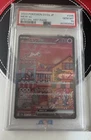 2023 POKEMON JAPANESE SV2A-POKEMON 151 SPECIAL ART RARE #205 MEW EX PSA 10