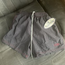 VTG Ocean Pacific Swim Shorts 90  s New With Tag Boys Sz S Trunks Surf OP NOS