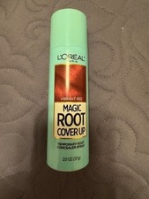 L Oreal magic Root Cover Up Vibrant Red Temporary Root Concealer Brand New