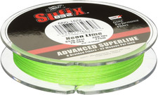832 Braid 65 Lb Neon Lime 300 Yards