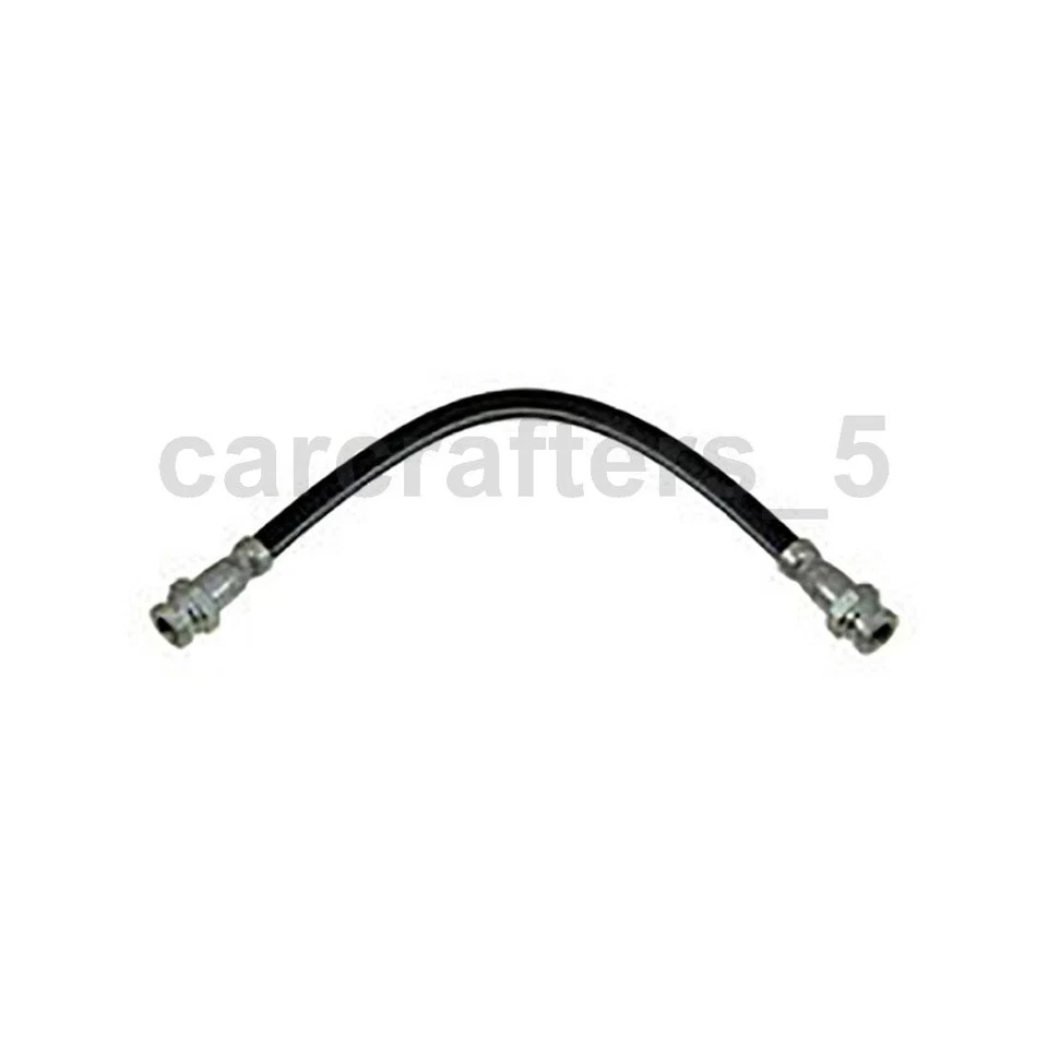 4 mangueras hidráulicas de freno delantero trasero para Datsun B210 1975 1,4 L Foto 4 de 4