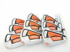 Set di ferri Cobra LH AMP 5-9,P,G,S,L Dynalite 90 Flex S Left Handed STORE