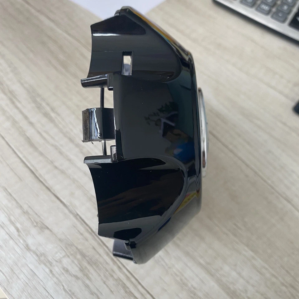 TOYOTA 4 RUNNER 2014-2023 NEGRO BRILLANTE TAPAS CENTRALES 4260B-35090 Juego 4 Foto 4 de 4