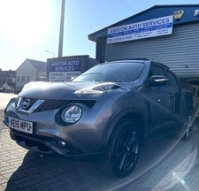 Nissan Juke 1.5 Diesel Manual. 67,000 Miles