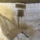 Earl Jeans Women's Sz 6 White Inseam 27 Cotton Blend so Nice! — photo 3