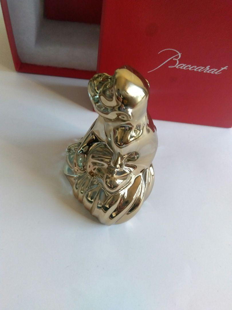 Baccarat Monkey Gold | eBay Baccarat Monkey Gold | eBay