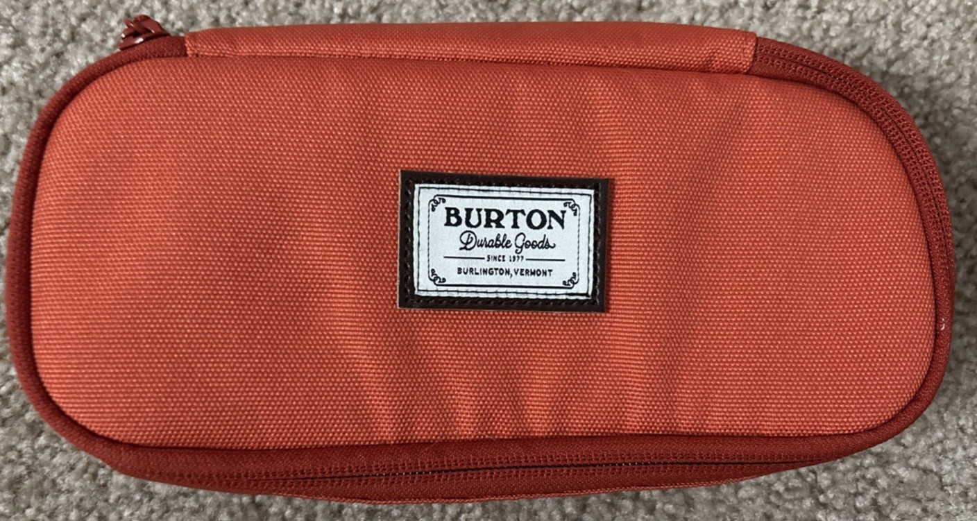 Burton Switchback Burnt Orange Case - image 1