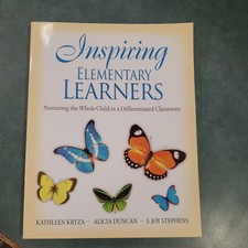 Inspiring Elementary Learners: Nurturing the ...
