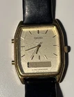 Vintage Seiko H601-5579 For Parts Or Repair Only Untested
