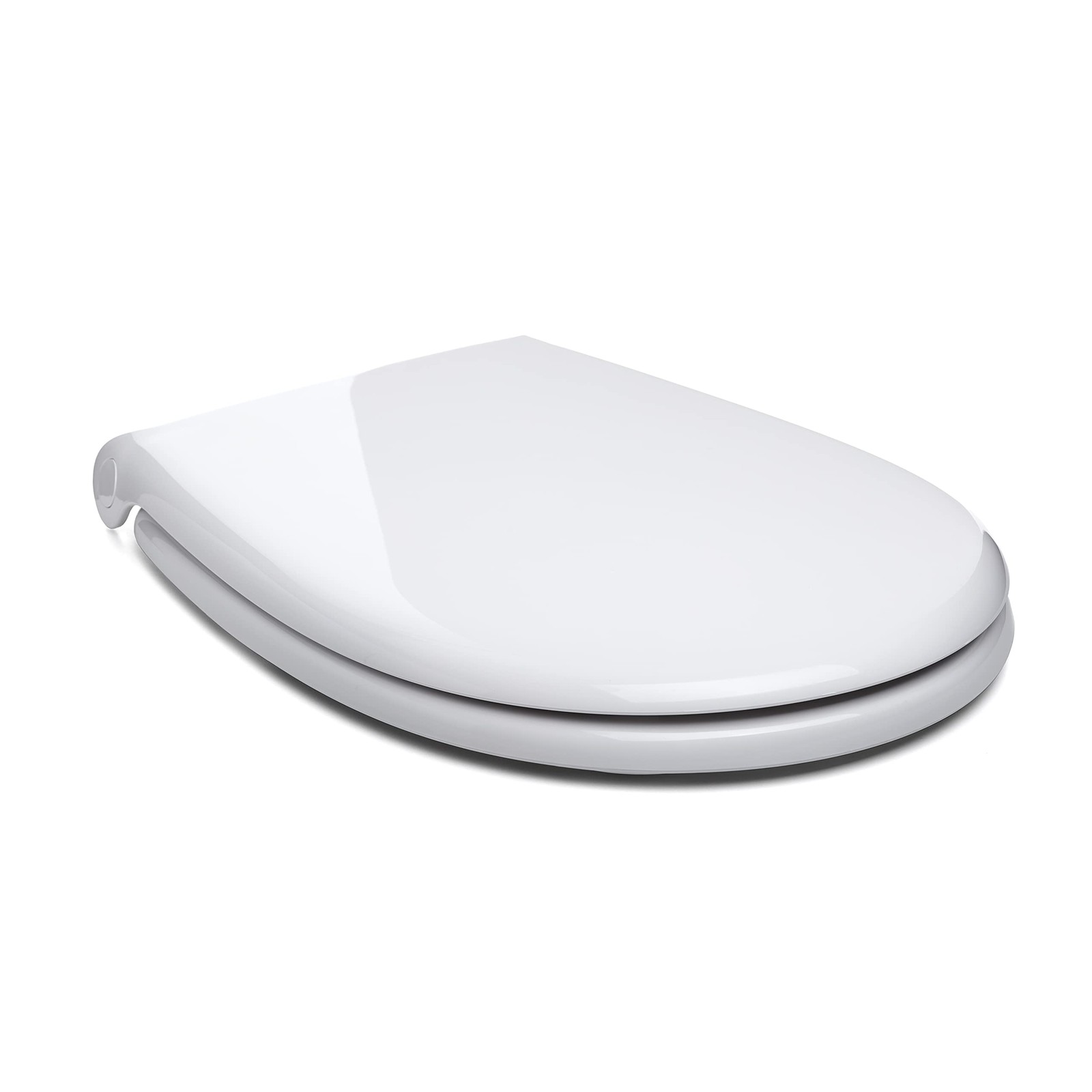 Abattant WC Universel Victoria Résistant Silencieux Fixation Stable