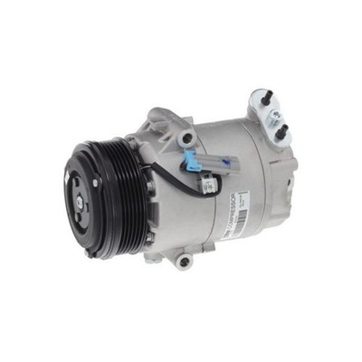 Klimakompressor 12 V R 134a Ø 105 mm VALEO passend für u.a. OPEL ASTRA