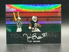 2025 Topps Chrome Tim Brown Tecmo Autographs (RAW)