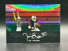 2025 Topps Chrome Tim Brown Tecmo Autographs (RAW)