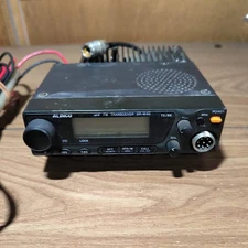 Alinco DR-M40 UHF FM Transceiver as is