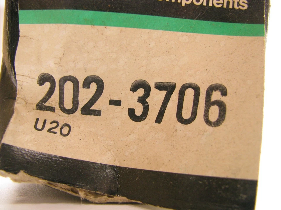 Toyota Corolla 3TC 1980-1982 1,8 L Carburador Choke Pull-Off - Carter 202-3706 Foto 4 de 4