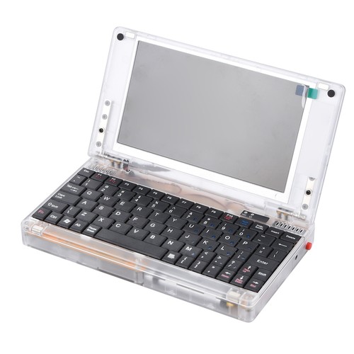 Portable 386 CPU 40MHZ 8MB DRAM 2GB CF Vintage Computer DOS Win Ver 3.11 - Zdjęcie 19 z 26